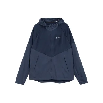 Nike MILER Jackets Men Dark Blue