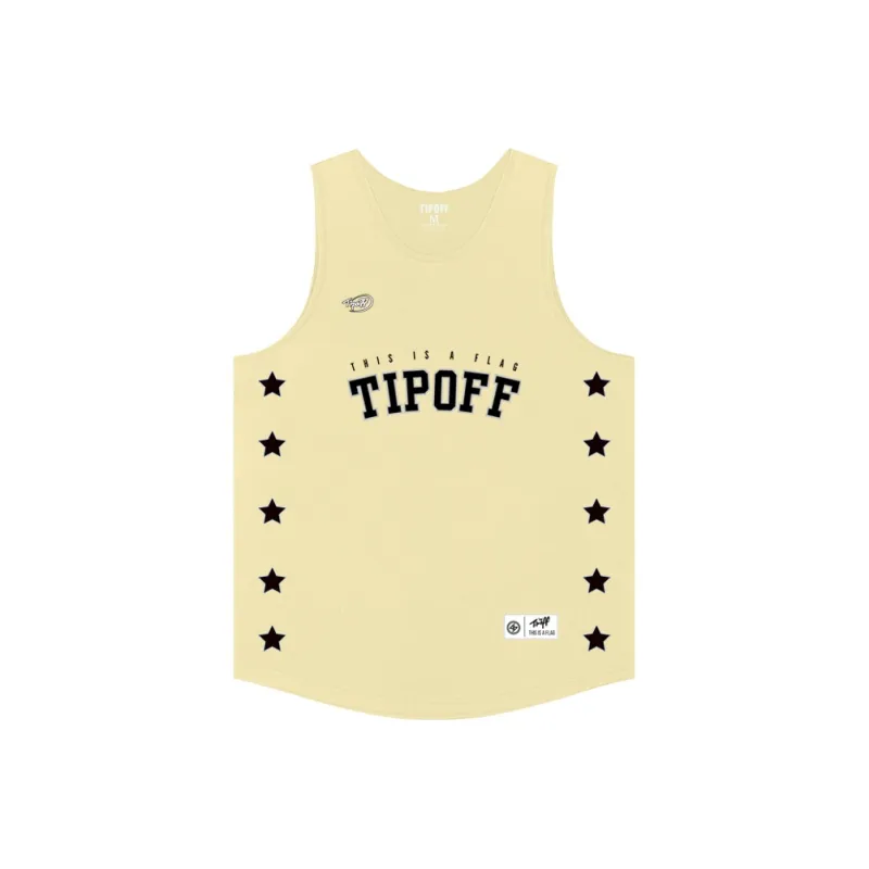 TIP OFF Tank Tops Unisex-2