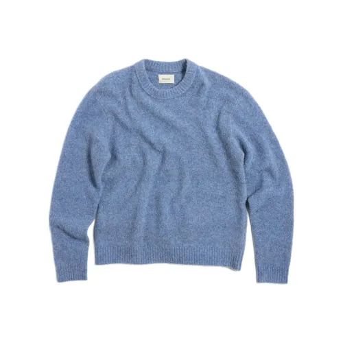 HOLZWEILER SS25 Sweater Men's Blue