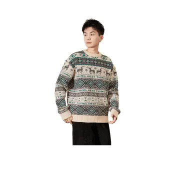 Tonlion Sweaters Men