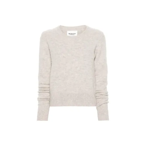 ISABEL MARANT ETOILE Alais Mélange Jumper