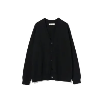 Beams Sweaters Men Black