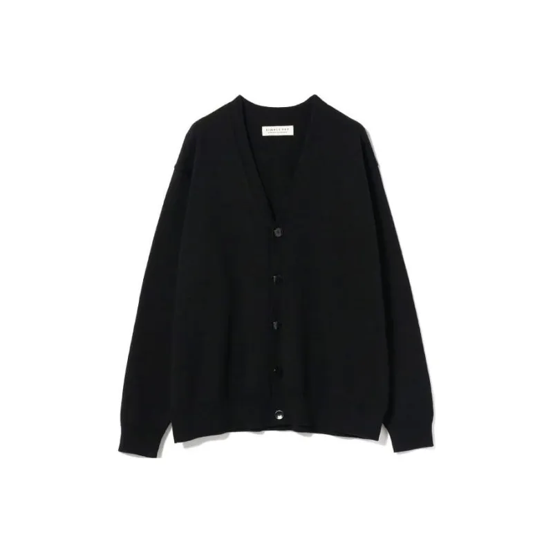 Beams Sweaters Men Black-0