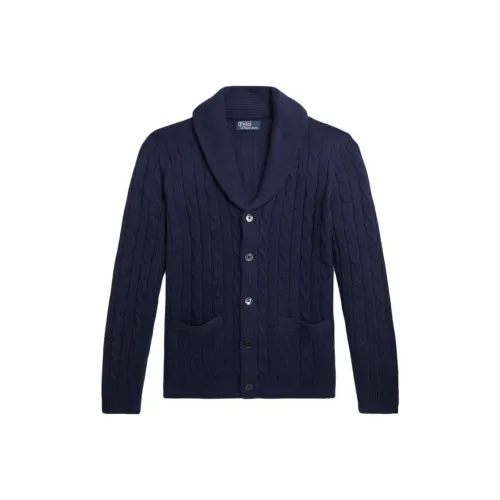 Polo Ralph Lauren Cable knit Cashmere Cardigan