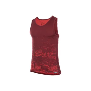 Nike Tank Tops Men Red
