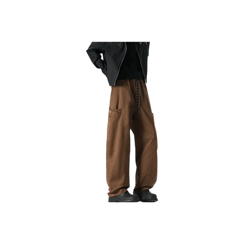 KADAKADA SUITE Casual Pants Unisex-19