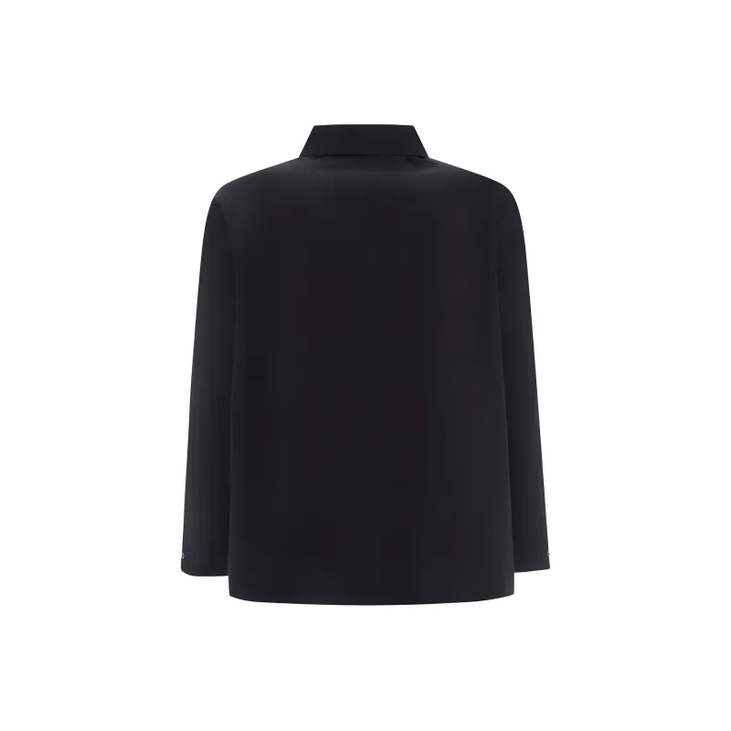 A.P.C . Regis Shirt Jacket-1