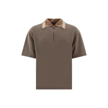 Kapital Polo Shirts Men Brown