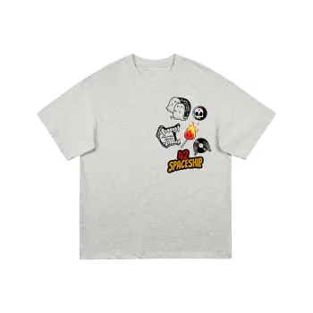42SPACESHIP T Shirts Unisex
