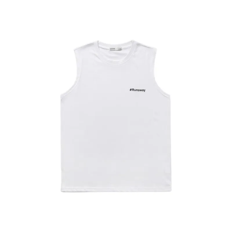 WOOD SOON Tank Tops Men-20