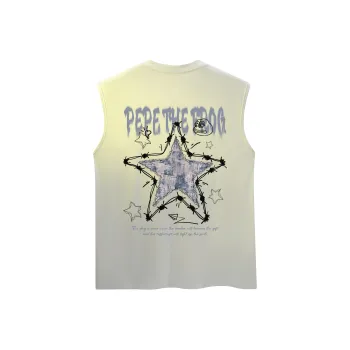 Pepe The Frog Tank Tops Unisex