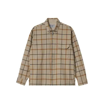 Carhartt WIP Shirt Jacket Men's Khaki