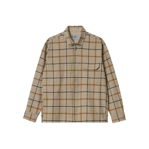 Carhartt WIP Shirt Jacket Men's Khaki