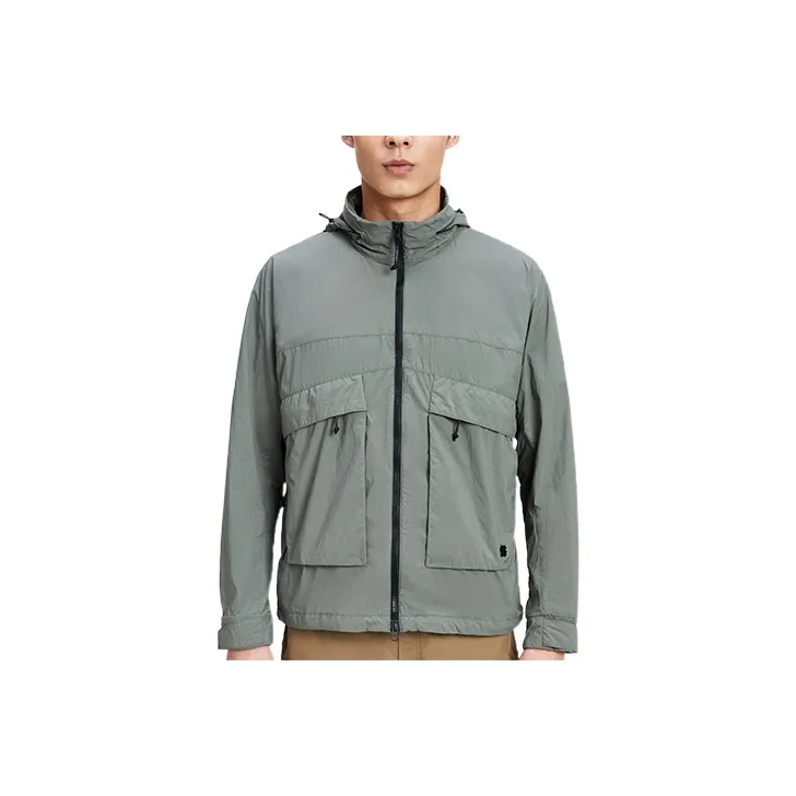 KOLON SPORT Travel Series Jacket Men's-2