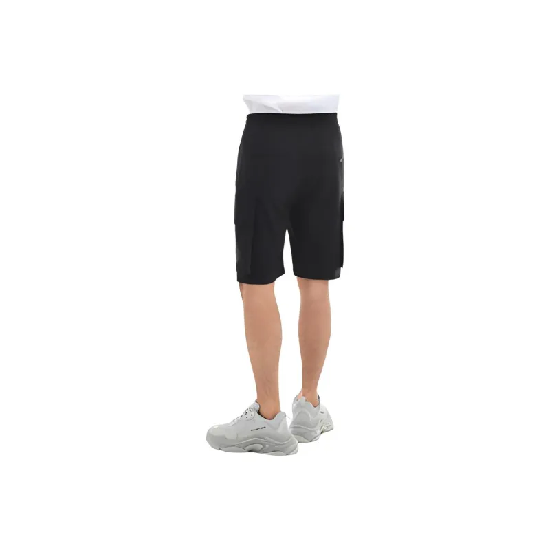 Neil Barrett Casual Shorts Men's Black-1