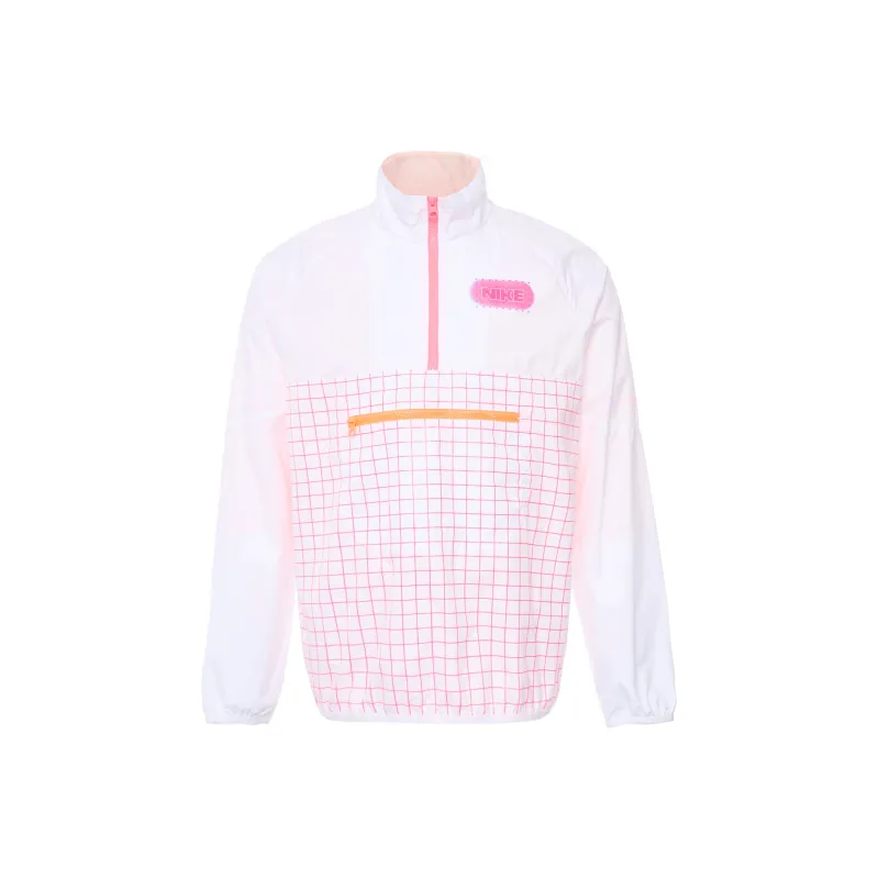 Nike Jackets Men White-0