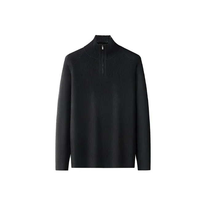 Red bean Sweaters Men-0