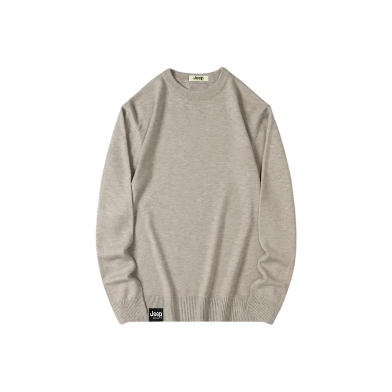 Jeep Yao Series Sweaters Unisex-3