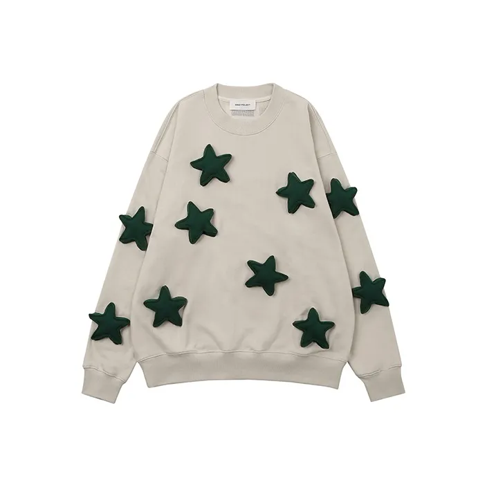 SQQZ Project Sweatshirts Unisex-5