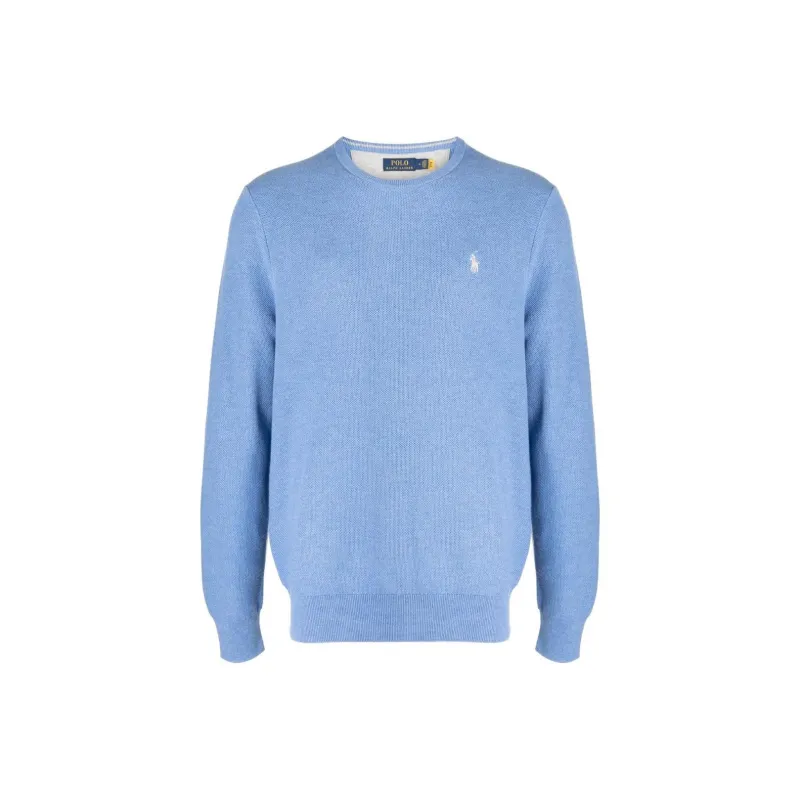 Polo Ralph Lauren Polo Pony Cotton Jumper-0