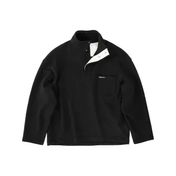 Halfwayhouse Sweatshirt Men's Black