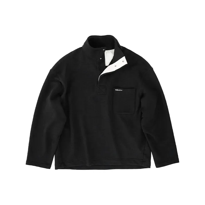 Halfwayhouse Sweatshirt Men's Black-0