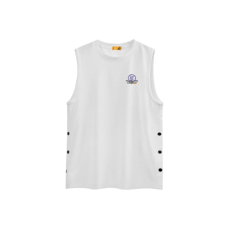4T Tank Tops Unisex-2