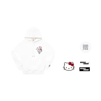 WHOOSIS X HELLO KITTY Sweatshirt Unisex