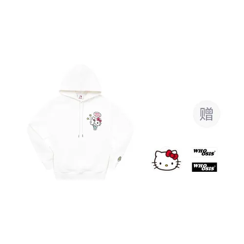 WHOOSIS X HELLO KITTY Sweatshirt Unisex