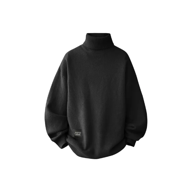 JEANSWEST Pullover Sweater Unisex-16