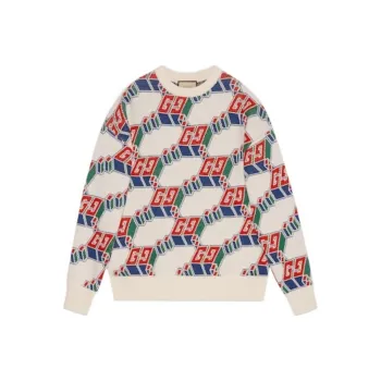 GUCCI Sweaters Men White