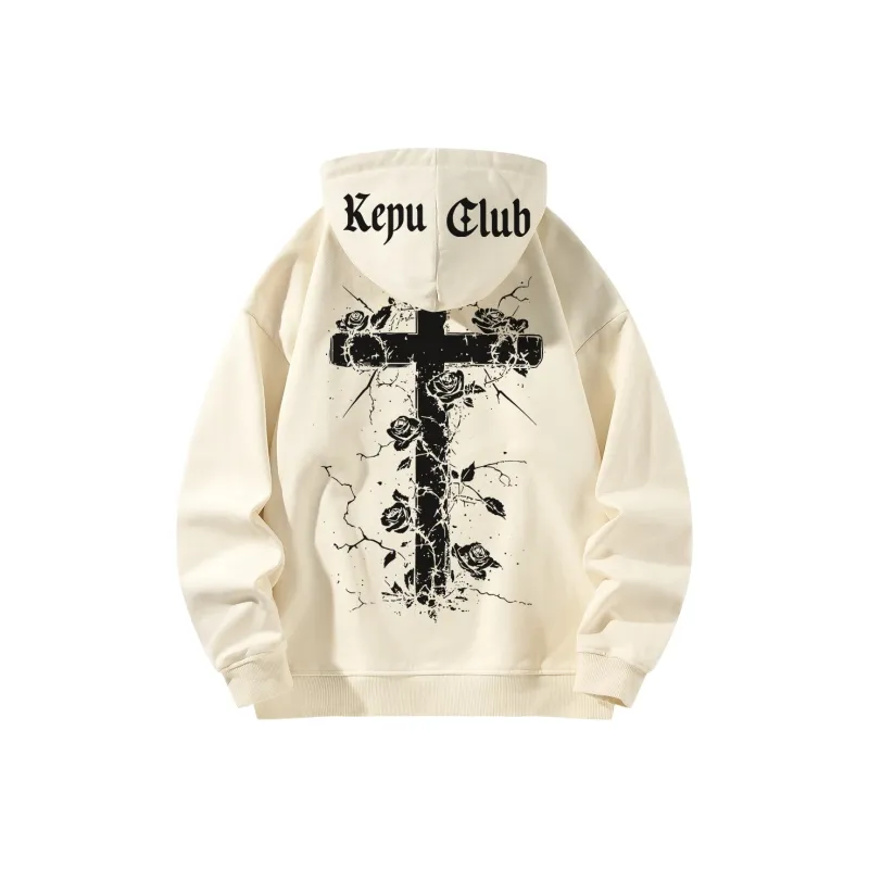 Kepu Sweatshirts Unisex-9