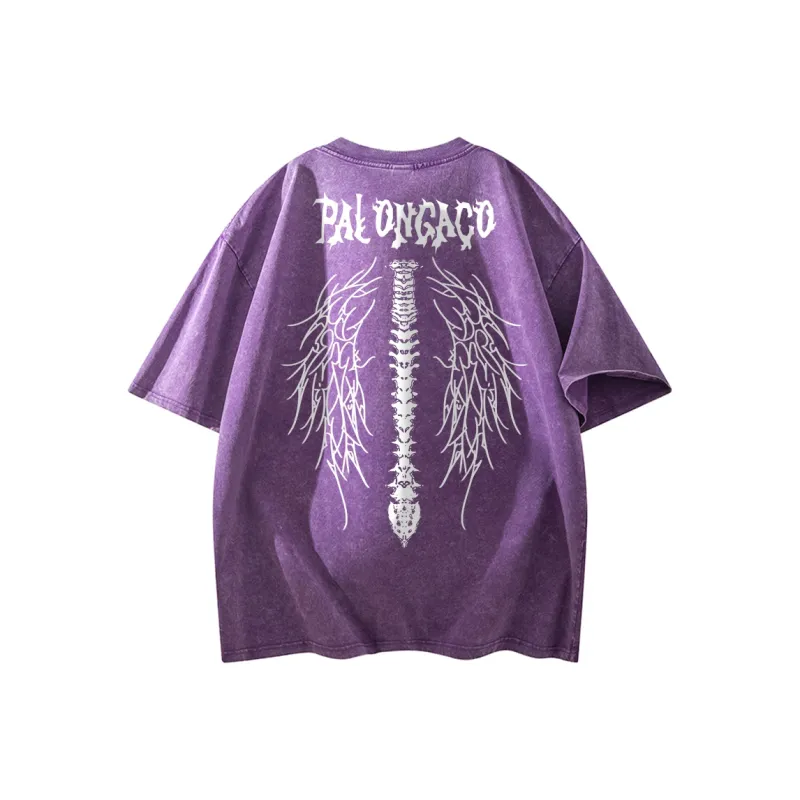 PAL ONGACO T Shirts Unisex-5