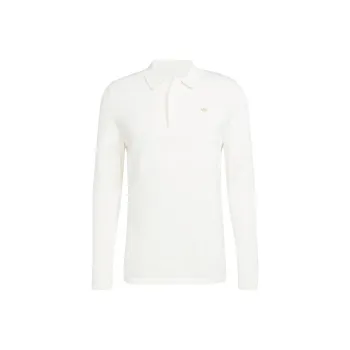 Adidas Originals Premium Long Sleeved Polo Shirt