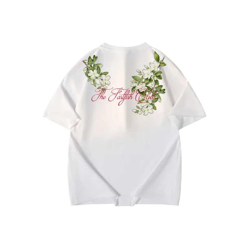 FASTFISH T Shirts Unisex-5