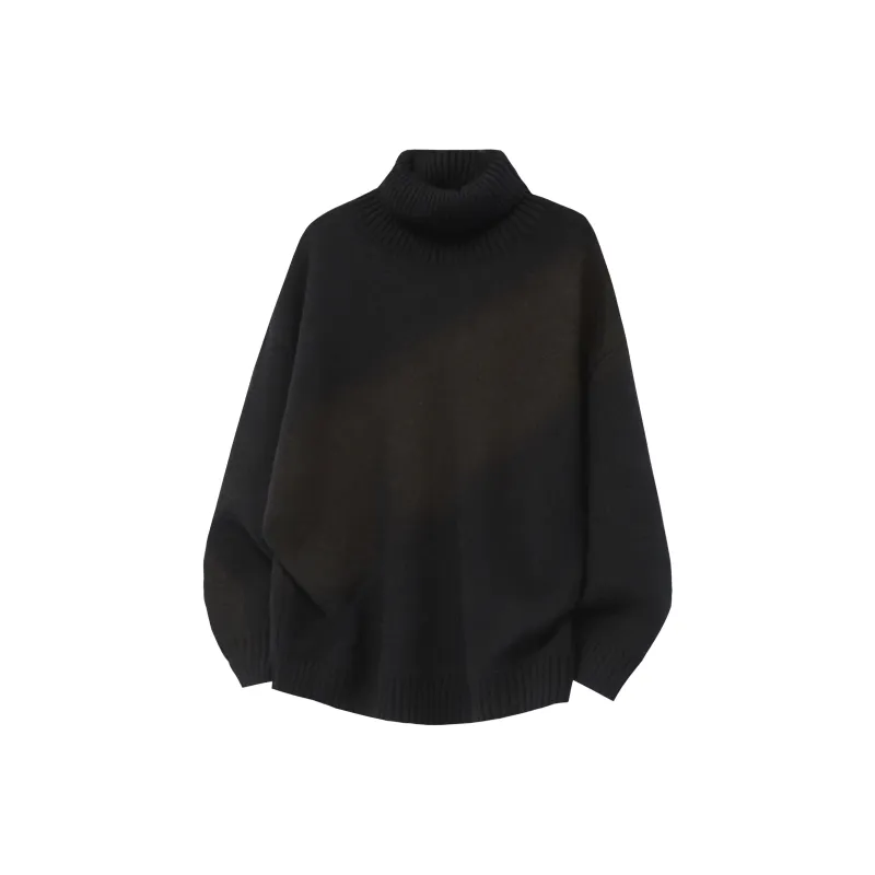 KADAKADA SUITE Sweater Unisex Black-14