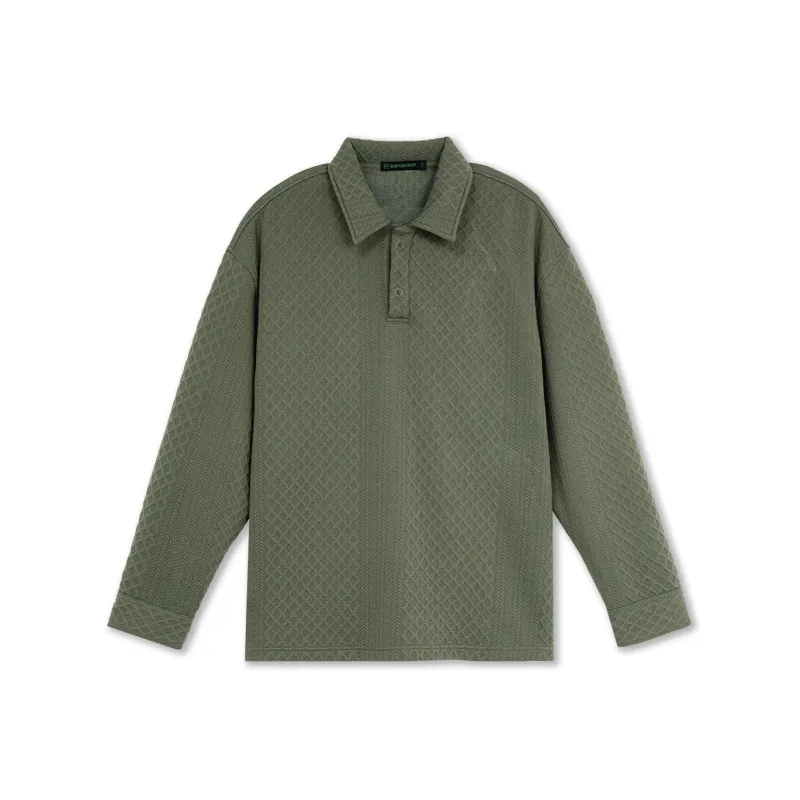 BD.POWER UP+ Polo Shirts Unisex-11