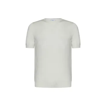 MALO Knitwear Men White