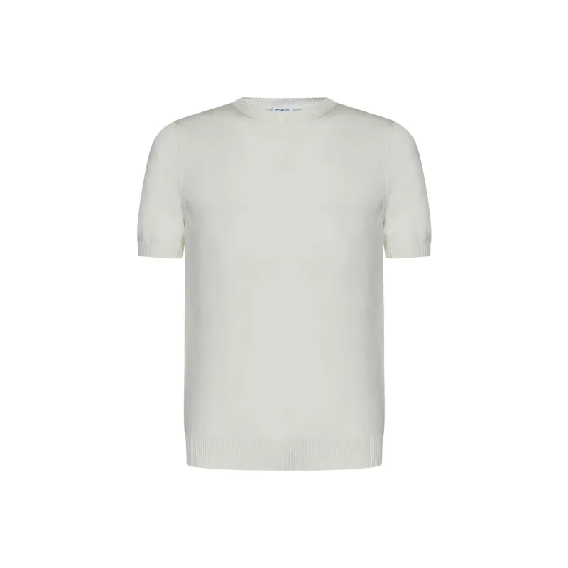 MALO Knitwear Men White-0