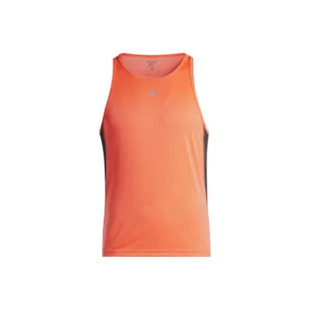 Reebok Tank Tops Men's 1 Pack Orange