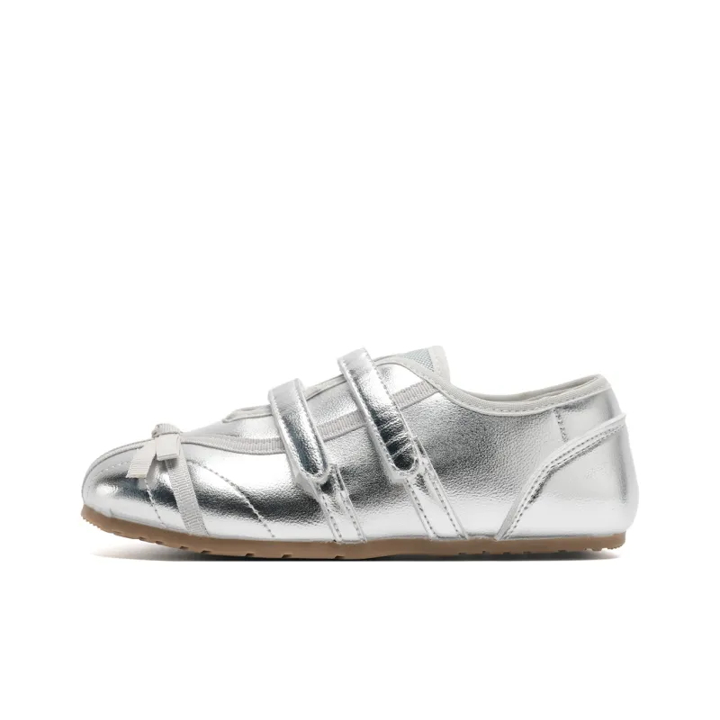 Teddy Bear Collection Anti Slip Wear Resistant Low Top Casual Shoes Women's-1