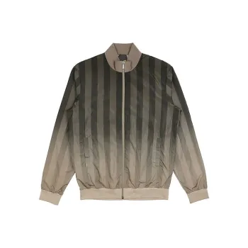 FENDI Jackets Men Brown