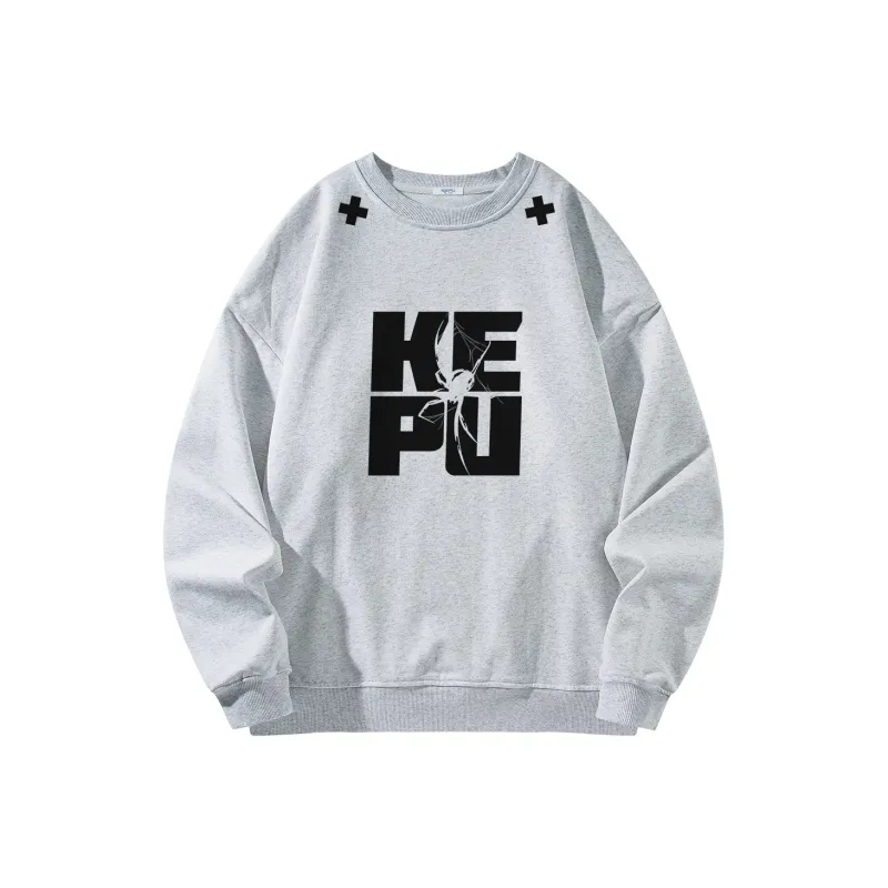 Kepu Sweatshirts Unisex-10