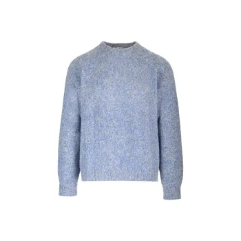 LOEWE Long Sleeved Crewneck Jumper