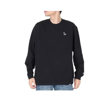Jack Wolfskin Sweatshirt Men's Black