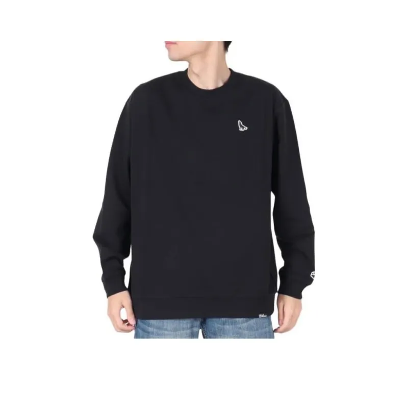 Jack Wolfskin Sweatshirt Men's Black-0