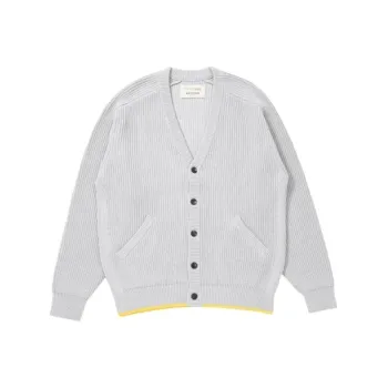 New Balance x Batoner TOKYO DESIGN STUDIO FW24 Sweater Unisex Gray