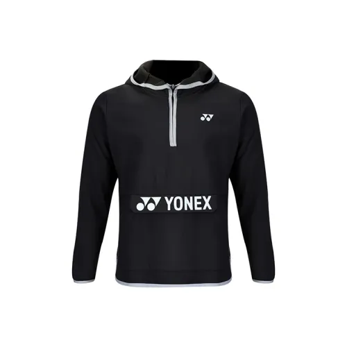 YONEX Jackets Men Black