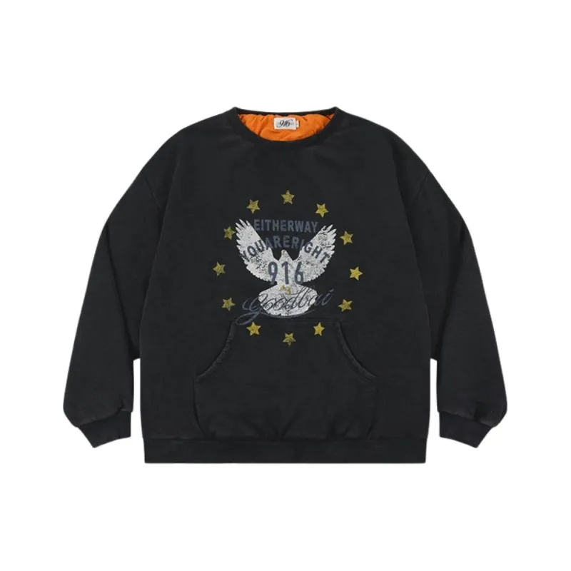 GOOD BAI Sweatshirts Unisex-0