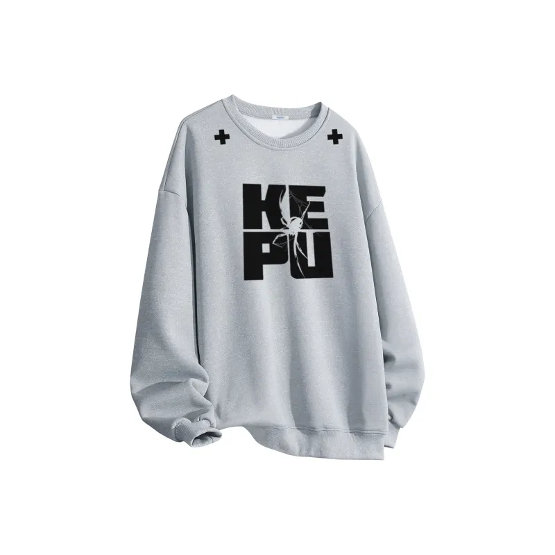 Kepu Sweatshirts Unisex-24